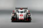 Audi R18 e-Tron Quattro 2015 года